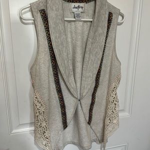 Day trip Boho Vest
